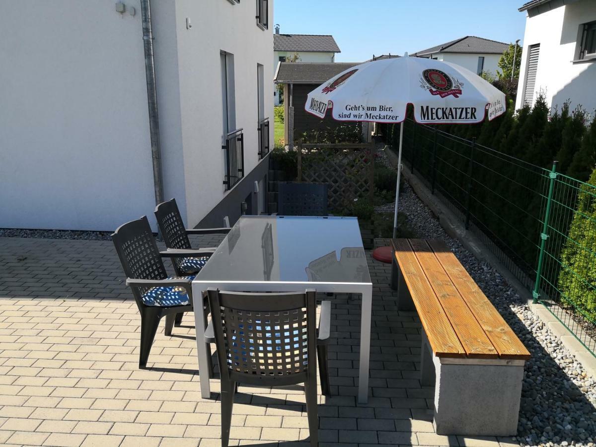 Ferienwohnung Pfaffenberg Oberteuringen المظهر الخارجي الصورة