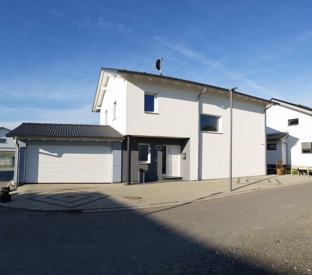 Ferienwohnung Pfaffenberg Oberteuringen المظهر الخارجي الصورة